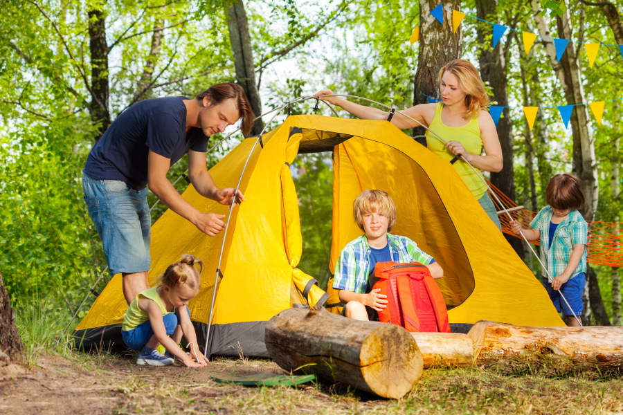 camping sud de la france 