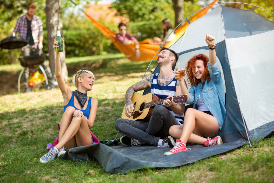 camping sud de la france 