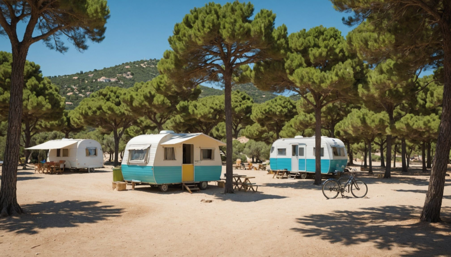 Why choose a campsite in hyères for your holiday?